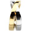 14k Yellow Gold Fashion Ring, Size 7 14k Yellow Gold Fashion Ring, Size 7