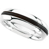 Sterling Silver Fashion Ring, Size 7 Sterling Silver Fashion Ring, Size 7