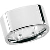 Ladies Sterling Silver Fashion Ring (Size 7 ) Ladies Sterling Silver Fashion Ring (Size 7 )