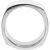 Sterling Silver Fashion Ring, Size 7 Sterling Silver Fashion Ring, Size 7