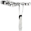 14k White Gold Fashion Ring, Size 7 14k White Gold Fashion Ring, Size 7