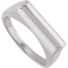 Fashion Ring in Sterling Silver ( Size 7 ) Fashion Ring in Sterling Silver ( Size 7 )