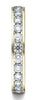 Benchmark-14K-Yellow-Gold-3mm-Channel-Set-Eternity-Wedding-Band-Ring.--Size-4.5--51354914KY04.5
