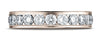 Benchmark-14K-Rose-Gold-4mm-Channel-Set-Eternity-Wedding-Band-Ring.--Size-4.25--51454814KR04.25