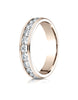Benchmark-14K-Rose-Gold-4mm-Channel-Set-Eternity-Wedding-Band-Ring.--Size-4--51454814KR04