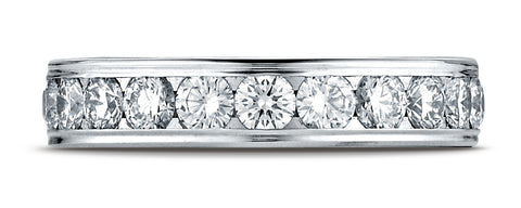 Benchmark-Platinum-4mm-Channel-Set-Eternity-Wedding-Band-Ring.--Size-4.25--514548PT04.25