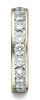 Benchmark-14K-Yellow-Gold-4mm-Channel-Set-Eternity-Wedding-Band-Ring.--Size-4.5--51454814KY04.5