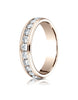 Benchmark-14K-Rose-Gold-4mm-Channel-Set-Eternity-Wedding-Band-Ring.--Size-4--51454914KR04