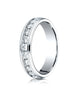 Benchmark-Platinum-4mm-Channel-Set-Eternity-Wedding-Band-Ring.--Size-4--514549PT04
