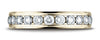 Benchmark-14K-Yellow-Gold-4mm-Channel-Set-Eternity-Wedding-Band-Ring.--Size-4.25--51454914KY04.25