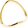 V-Shape African Wedding Band Ring in 14k Yellow Gold ( Size 6 ) V-Shape African Wedding Band Ring in 14k Yellow Gold ( Size 6 )