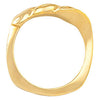 14k Yellow Gold Fashion Ring, Size 6 14k Yellow Gold Fashion Ring, Size 6