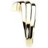14k Yellow Gold Fashion Ring, Size 6 14k Yellow Gold Fashion Ring, Size 6