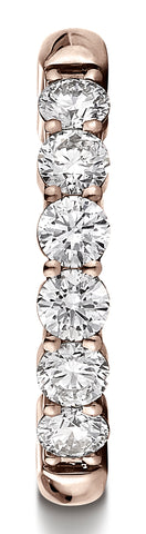 Benchmark-14k-Rose-Gold-3mm-high-polish-Shared-Prong-6-Stone-Diamond-Ring--0.66Ct.--Size-4.5--553502114KR04.5