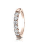 Benchmark-14k-Rose-Gold-3mm-high-polish-Shared-Prong-6-Stone-Diamond-Ring--0.66Ct.--Size-4--553502114KR04
