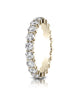Benchmark-14k-Yellow-Gold-3mm-high-polish-Shared-Prong-18-Stone-Diamond-Eternity-Ring--1.98Ct.--Size-4--553502314KY04