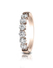 Benchmark-14k-Rose-Gold-3mm-high-polish-Shared-Prong-6-Stone-Diamond-Ring--0.96Ct.--Size-4--553506114KR04