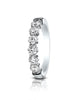 Benchmark-14k-White-Gold-3mm-high-polish-Shared-Prong-6-Stone-Diamond-Ring--0.96Ct.--Size-4--553506114KW04