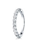 Benchmark-Platinum-3mm-high-polish-Shared-Prong-9-Stone-Diamond-Ring--0.72-ct.--Size-4--5535922PT04
