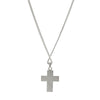 Sterling Silver 23x19mm The Rugged Cross® Pendant