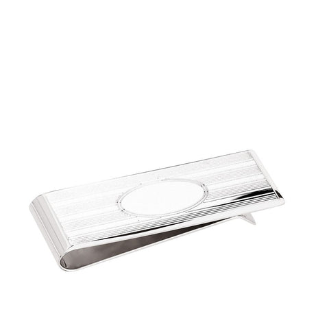 Sterling Silver Money Clip Sterling Silver Money Clip