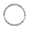 Sterling Silver Stackable Ring, Size 6 Sterling Silver Stackable Ring, Size 6