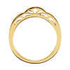 14k Yellow Gold Stackable Ring, Size 7 14k Yellow Gold Stackable Ring, Size 7