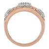 Sterling Silver 1/6 CTW Diamond Heart Design Ring Size 5 Sterling Silver 1/6 CTW Diamond Heart Design Ring Size 5