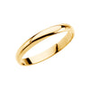 14k Yellow Gold Kid's Ring, Size 1 14k Yellow Gold Kid's Ring, Size 1