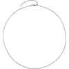 Sterling Silver 1.5mm Adjustable Rolo 18-20" Chain Sterling Silver 1.5mm Adjustable Rolo 18-20" Chain