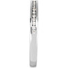 14k White Gold 1/5 CTW Diamond Band for 4.8mm Engagement Ring, Size 7 14k White Gold 1/5 CTW Diamond Band for 4.8mm Engagement Ring, Size 7