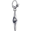 Sterling Silver Star Charm Sterling Silver Star Charm