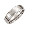 Dura Cobalt Wedding Band Ring (Size 12 )