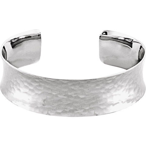 Sterling Silver Cuff Bracelet Sterling Silver Cuff Bracelet
