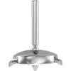 18k White Gold Guardian II Comfort Triggers (Post & Back) 18k White Gold Guardian II Comfort Triggers (Post & Back)