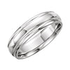 Comfort-Fit Wedding Band Ring in Platinum ( Size 10 ) Comfort-Fit Wedding Band Ring in Platinum ( Size 10 )