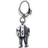Sterling Silver Elephant Charm Sterling Silver Elephant Charm