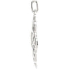 Sterling Silver 1/10 CTW Diamond Pendant Sterling Silver 1/10 CTW Diamond Pendant