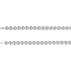 14 mm Bead Bracelet in Sterling Silver ( 8.00-Inch ) 14 mm Bead Bracelet in Sterling Silver ( 8.00-Inch )