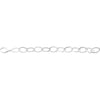 Sterling Silver Link Bracelet ( 8.00-Inch ) Sterling Silver Link Bracelet ( 8.00-Inch )