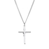 Sterling Silver Crucifix Pendant Sterling Silver Crucifix Pendant