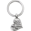 Sterling Silver Keyring Sterling Silver Keyring