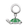 Sterling Silver Turtle Dangle Sterling Silver Turtle Dangle