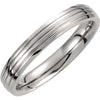 Titanium Wedding Band Ring (Size 7 ) Titanium Wedding Band Ring (Size 7 )