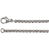 Stainless Steel Rolo Chain ( 30.00 Inch ) Stainless Steel Rolo Chain ( 30.00 Inch )