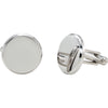 Pair of Stainless Steel Cuff Links Pair of Stainless Steel Cuff Links