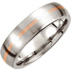 06.00 mm Dura Cobalt Wedding Band Ring (Size 10 ) 06.00 mm Dura Cobalt Wedding Band Ring (Size 10 )