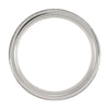 Titanium Oxidized Band, Size 11 Titanium Oxidized Band, Size 11