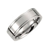 Titanium Wedding Band Ring (Size 12 ) Titanium Wedding Band Ring (Size 12 )