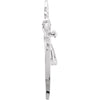 14k White Gold Dragonfly Brooch 14k White Gold Dragonfly Brooch